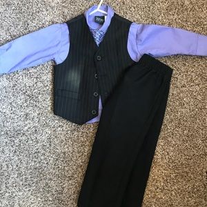 Toddler Boy dress suit